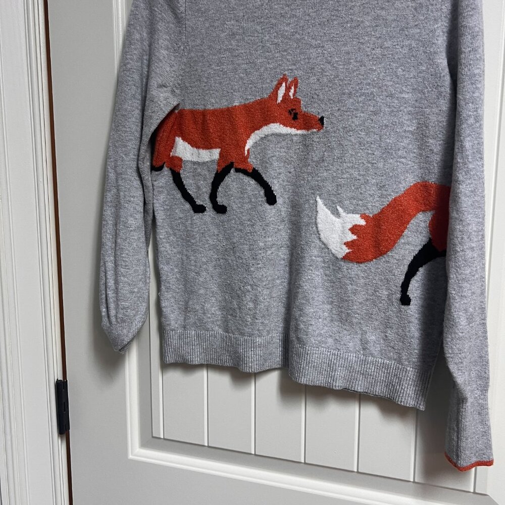 Fox Sweater